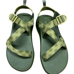 Chaco Z Cloud Sandals Women’s Size 5- Green
